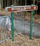 plake pol momunimt å Marokin, ås Libins